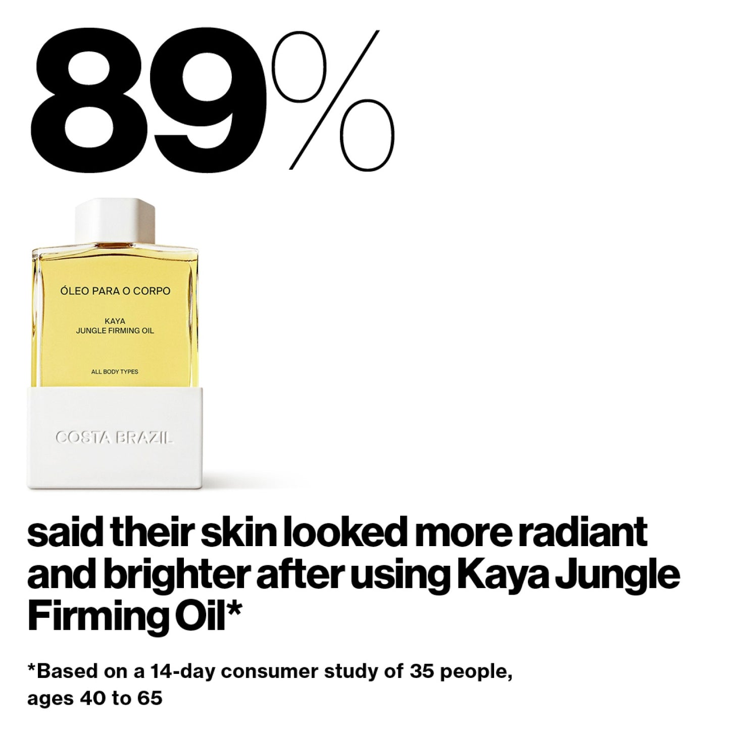 KAYA JUNGLE FIRMING BODY OIL