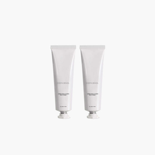 TRAVEL BODY CREAM DUO