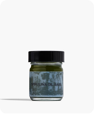 Spirulina Oil