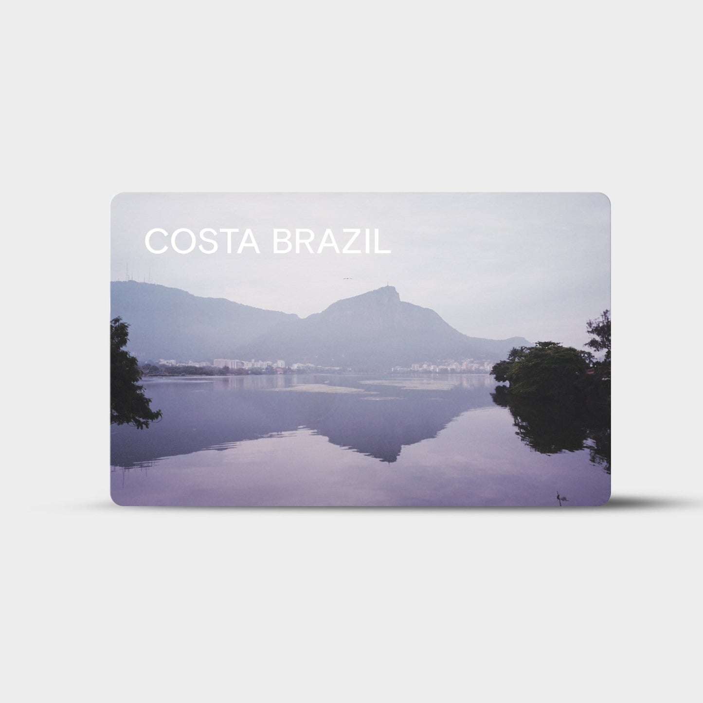 Costa Brazil Gift Card $200.00 USD Cartão Presente